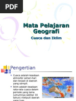 Download Cuaca Dan Iklim by mariaserahda SN29951144 doc pdf