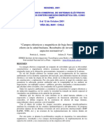 68 - 01 - SEGENEL - Campos EMBF y Sus Efectos en La Salud Humana - JZV - PLA PDF