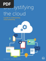 Demystifying the Cloud