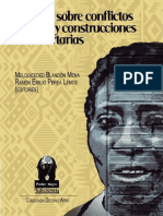 Debates Sobre Conflictos Raciales y Construcciones Afrolibertarias - Libro