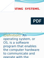 Operating System