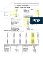 Calculo Tanques API 650