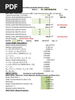 Excel Tools To Check Beam Jacketting