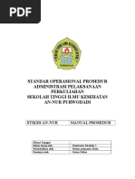 Download SOP Audit Mutu Internal by della_ellisa SN299522185 doc pdf