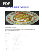 Download LONTONG BALAP PASURUAN by kharisma restu SN299522290 doc pdf