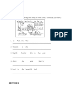 Soalan Bi Kertas 2, Tahun 2