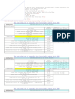 Pile Load Calculation by HEI