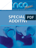 Enco Journal n.59 Speciale Additivi