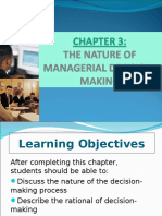 Chapter 3 - Decision Making