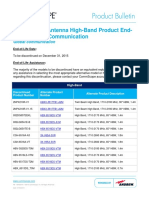 PB 109438 en High Band Eol