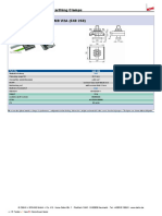 DEHN UNI Earthing Clamp