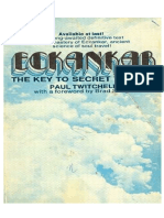 Eckanar the Key to Secret Worlds