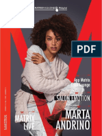 M - Matrix Magazine Nº2