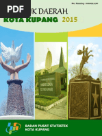 Download Statistik Daerah Kota Kupang 2015 by Linda W Fanggidae SN299546744 doc pdf