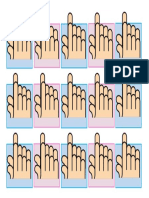 Finger Space