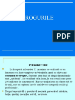 Drogurile