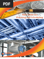 MEP Guide for Planning Engineers