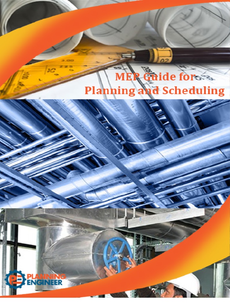 MEPS Guide for Planning Engineers | PDF | Elevator | Fire Sprinkler System