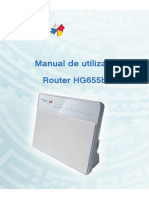 Router HG655b