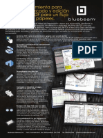 Bluebeam Intl One Sheet Es REVU 9