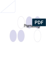 Pharmacology Flash cards V2