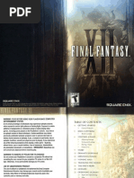 FF8 Early Card Mod & Farming Guide | PDF