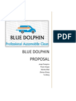 Final Delivery Blue Dolphin