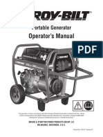 Generator Set 