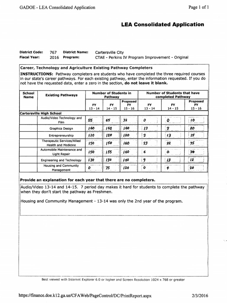 Pathway Numbers | PDF