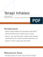 terapi inhalasi