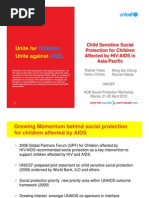 Download Child Sensitive Social Protection for Children Affected by HIVAIDS in Asia-Pacific by Asian Development Bank SN29955919 doc pdf
