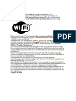 Definicion de Wifi y Como Conectarme