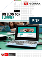 Elaborando Un Blog Con BLOGGER