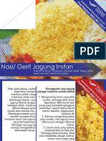 Aneka Produk Olahan Jagung, Asupan Makanan Untuk Diet, Bahan Makanan Rendah Gula, 0822.365.1234.3