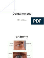 Ophtalmology-WIDY