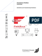 Foundation Fieldbus Bueno BA013SEN Endress+hauser