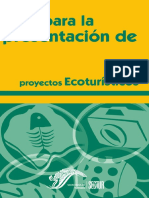 Guia Presentacion Proyectos Ecoturismo