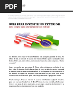 Relatorio Extra Guia Para Investir No Exterior (1)