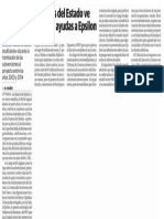 El Tribunal de Cuentas Del Estado Ve Irregularidades en Las Ayudas A Epsilon (Correo 14/01/2016) 14