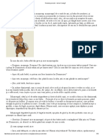 Povestea Porcului - de Ion Creangă PDF