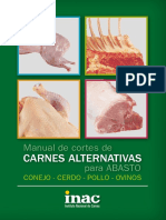 Manualde Carnes Alternativas