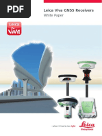 Leica Viva GNSS Receivers WP En