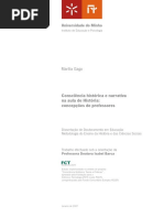 Gago, Marilia. Tese.