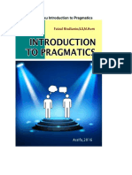 Free Download Ebook PDF Introduction To Pragmatics Theories and Practice