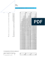 Ejercicios de Metodos Numericos