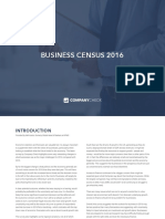 Business Census 2016