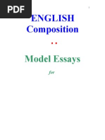 Download English Composition - An eBook by Subroto Mukerji by Subroto Mukerji SN29957863 doc pdf