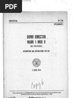 Bomb Director MK 1 Mod 0 - ASG-10