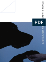 (Posthumanities 3) Donna J. Haraway-When Species Meet-University of Minnesota Press (2008)