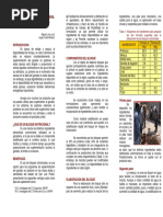 bloques nutricionales